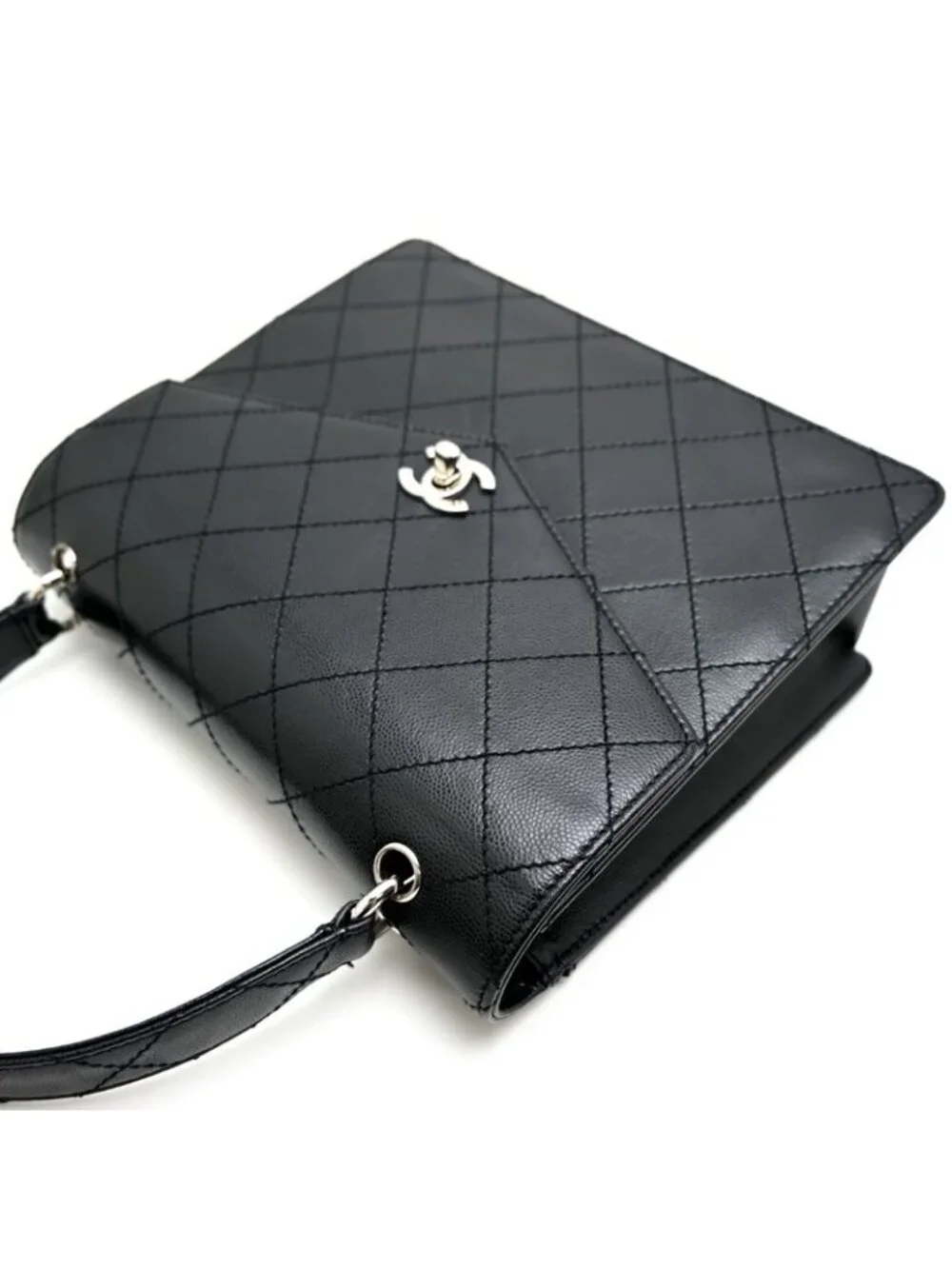 Chanel Handbag Black